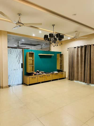 One Kanal Slightly Used Ultra Modern Designer Owner Build Full Basement Bungalow For Sale At Prime Location Of DHA Lahore Near To Park Masjid & Commercial Market.