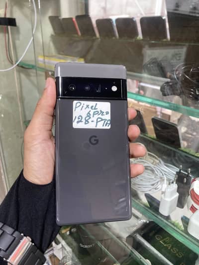 Google pixel 6 pro