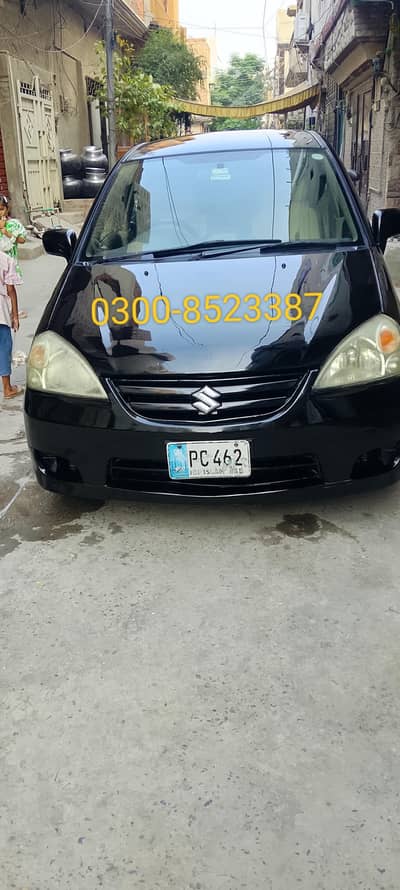 Suzuki Liana 2007 ABS