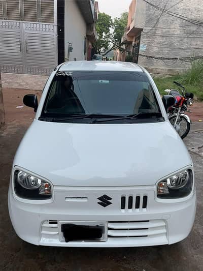 Suzuki Alto 2022