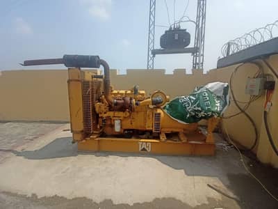 CAT Generator 250 KVA
