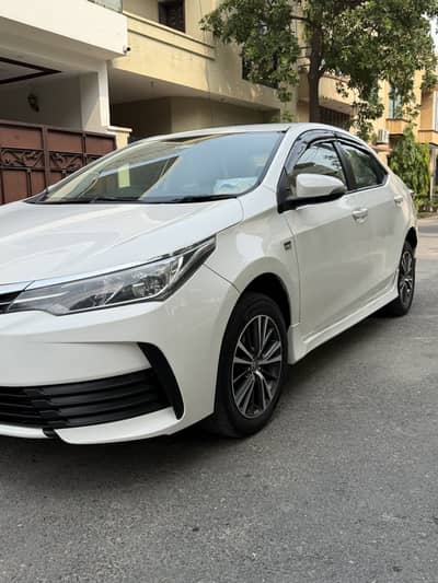 Toyota Corolla Altis 2019