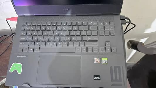 HP Omen 16 Ryzen 7 6800H RTX 3070 Ti 32GB/2TB QHD 165Hz Laptop