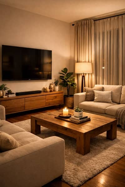 2400 Sqft 3 Bed Apartment In Immaculate Condition In A Highly Reputable Building In KDA Scheme 1 Located Behind Karsaz Only For Company Executives