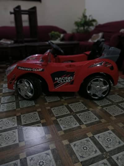 kids car battery car /remote control car new condition