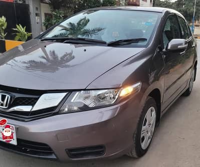 Honda City 2018 Automatic