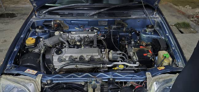Suzuki Cultus VXL 2008
