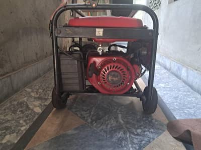 3500 Watts Generator