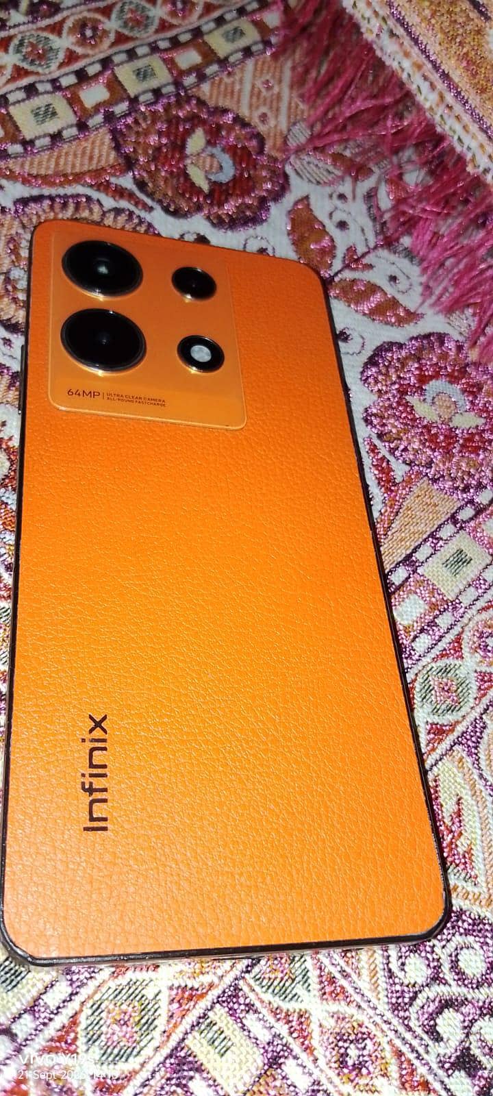 Infinix Note 30 0