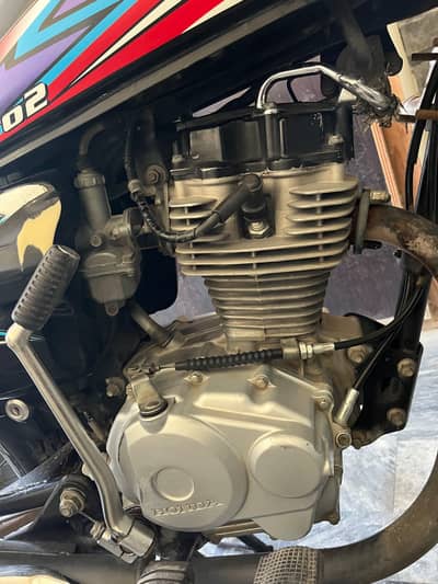 Honda cg 125