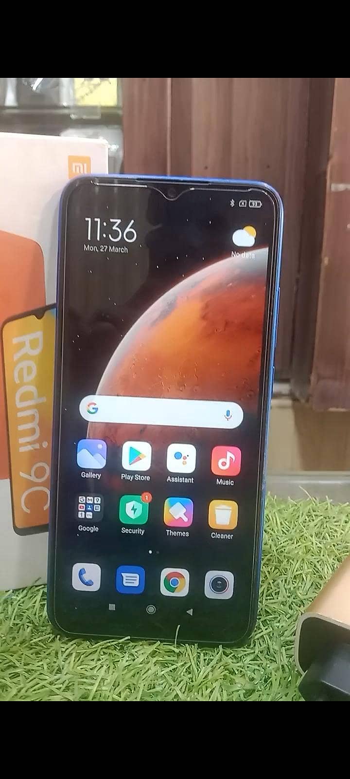 Redmi 9 c 1