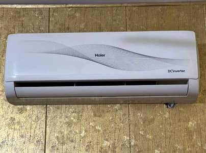 Haier 1.5 tan DC inverter 03295898970