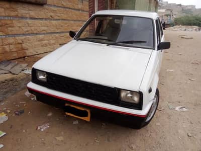 Daihatsu Charade 1984
