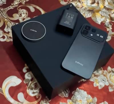 Infinix hot 60 pro