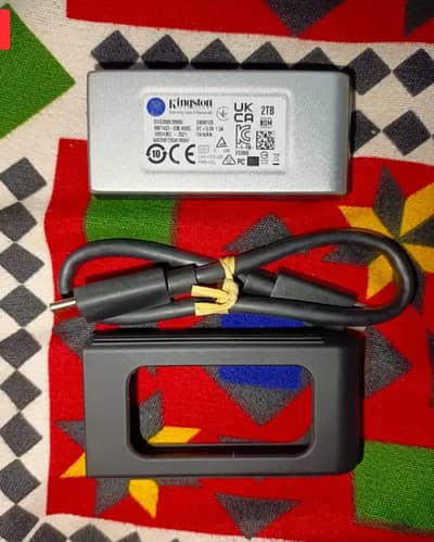 SSD 2TB  Portable