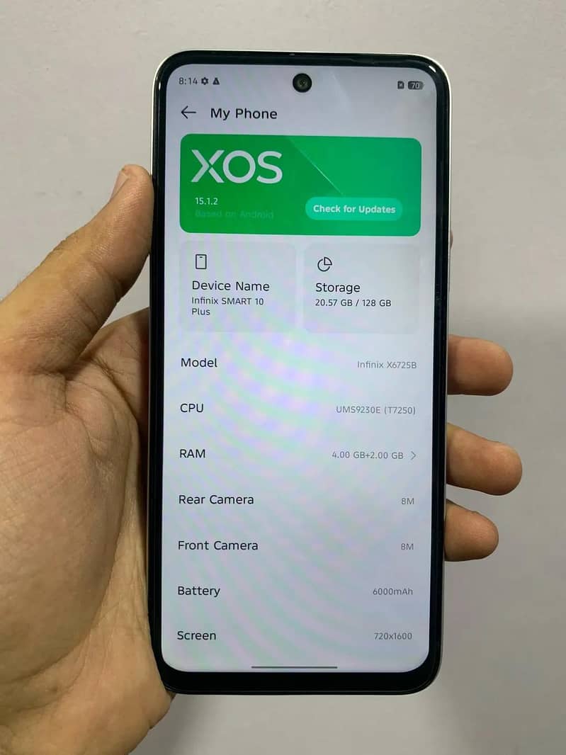 infinix 3