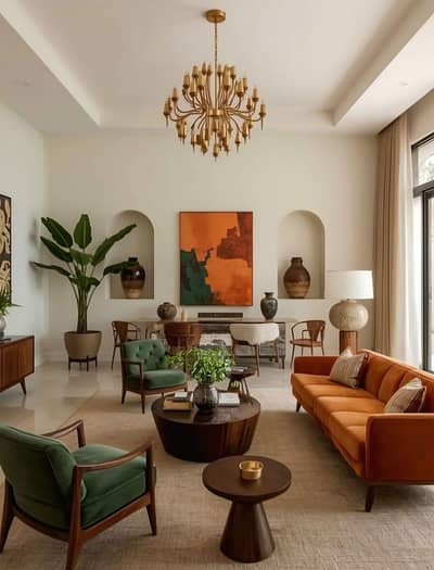 Luxurious 600 Yards Bungalow In Immaculate Condition Boasting A Beautiful Lawn Located Behind Karsaz Suitable For Foreigners, Expatriates And C-Suite Executives