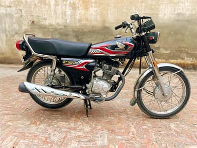 Honda CG125