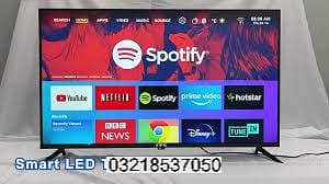 32" Smart led 30 inch led 24" Qled Smart tv 27" Qled tv Google Tv Voi