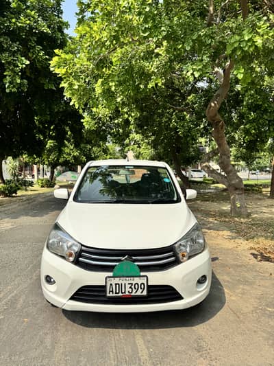 Suzuki Cultus VXL 2021