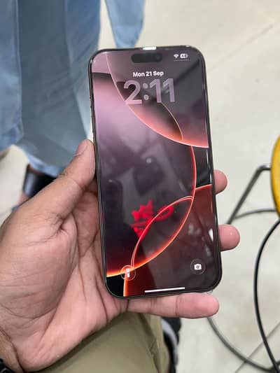 Apple iPhone 16 Pro Max jv