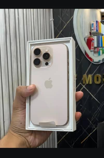 Apple iPhone 16 Pro
