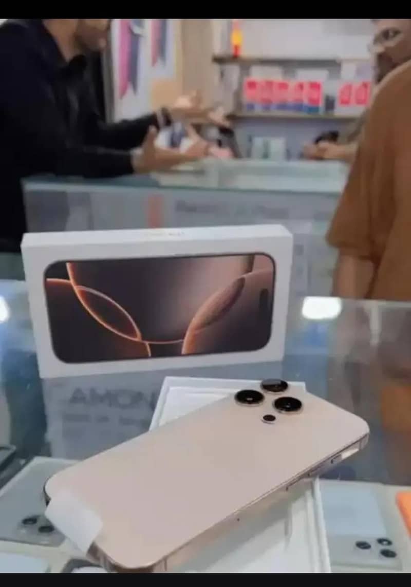 Apple iPhone 16 Pro 2