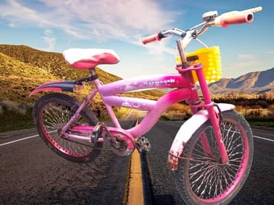 bicycle