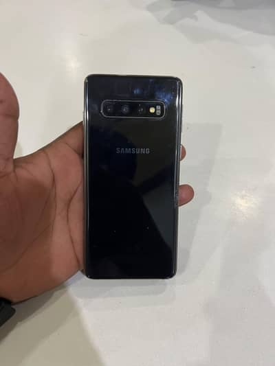 Samsung Mobile S10 Exchange possible