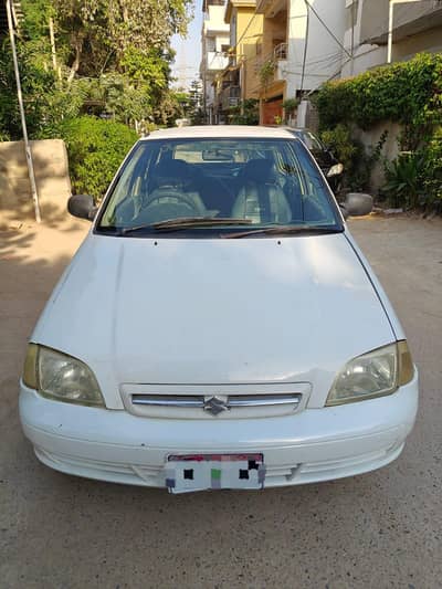 Suzuki Cultus VXL 2006