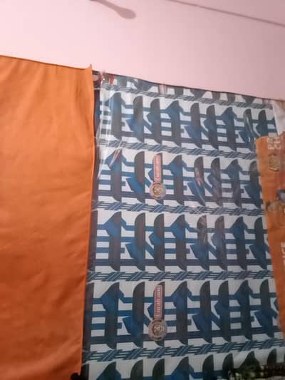 mattress dura foam king bed 10by10condition