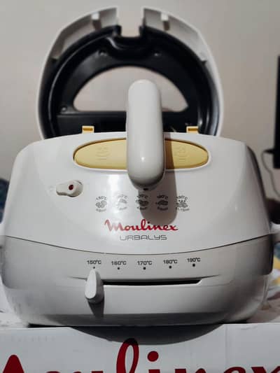 Moulinex Deep Fryer