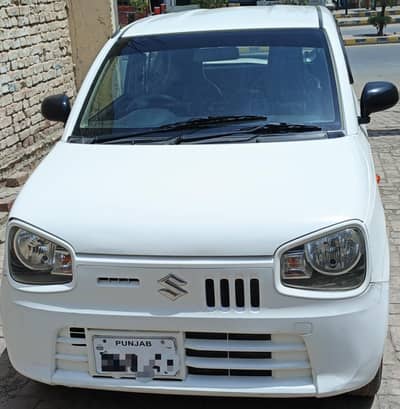 Suzuki Alto 2021 vxr o3oo 6377117