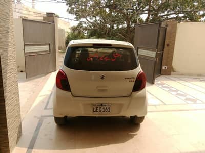 Suzuki Cultus VXL 2018