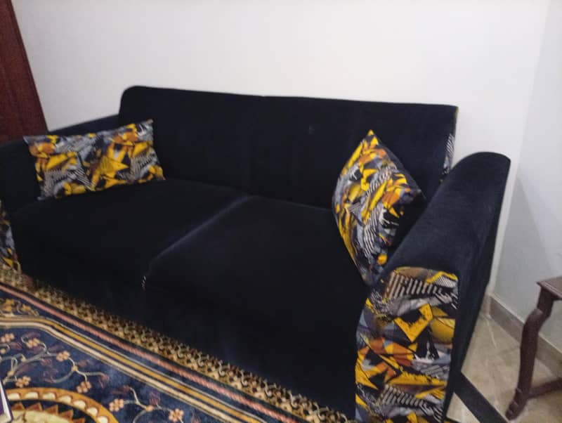 3-Seater Sofa 0