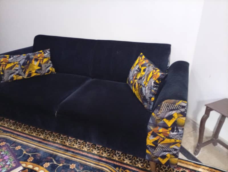 3-Seater Sofa 2