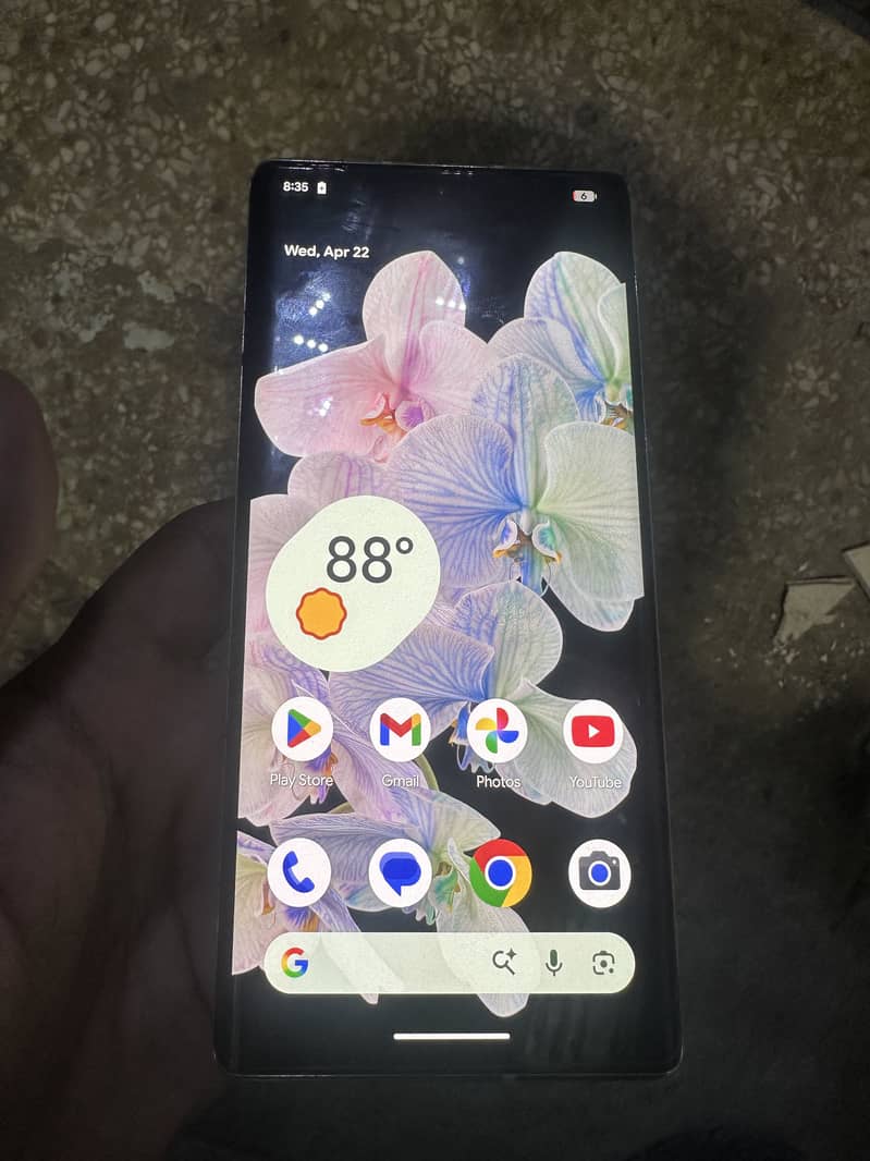 Google Pixel 6 Pro 5