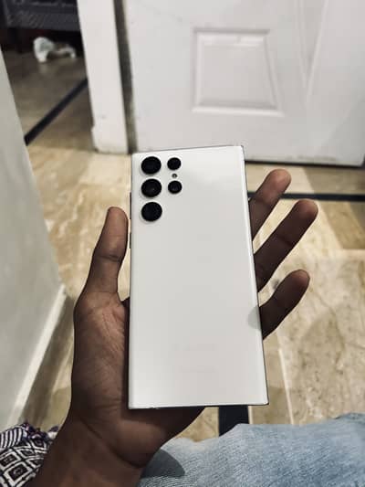 Samsung Mobile S22 Ultra