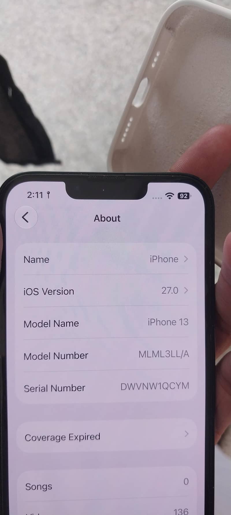 Apple iPhone 13 7