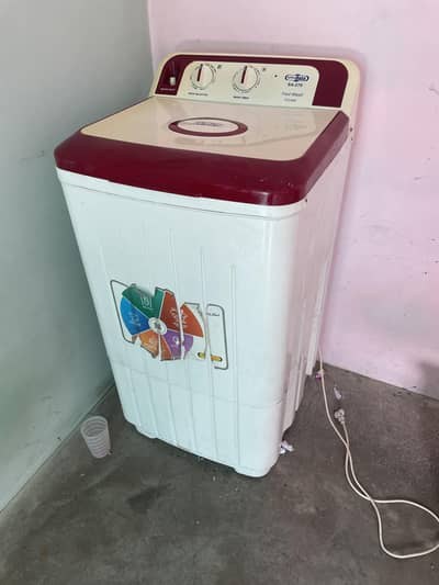 washing machine urgent sale