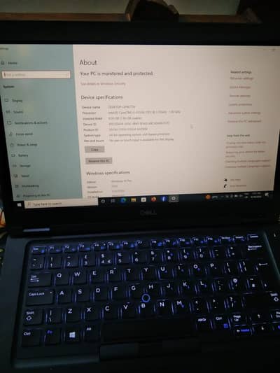 good condition