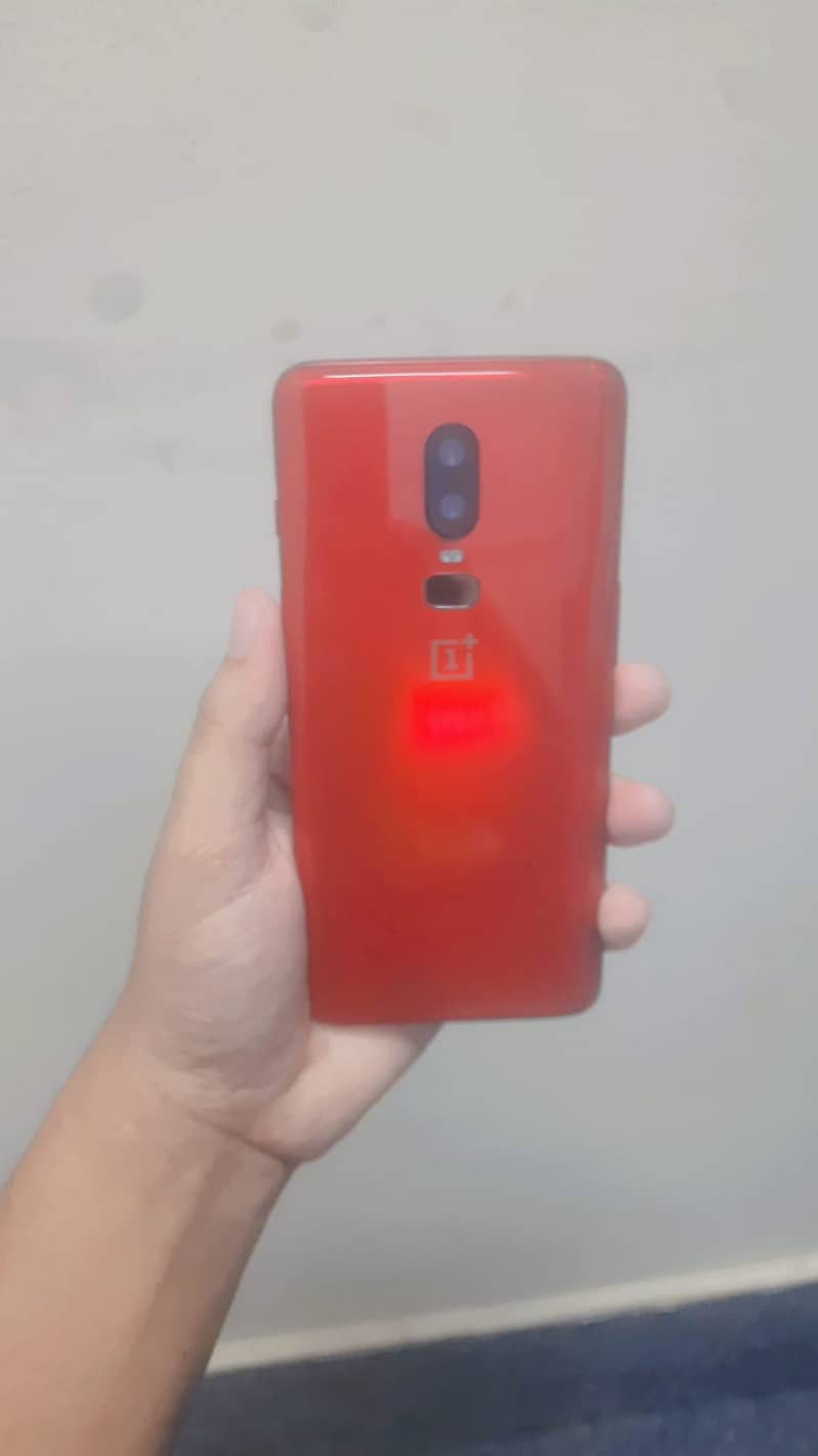 One Plus 6 5