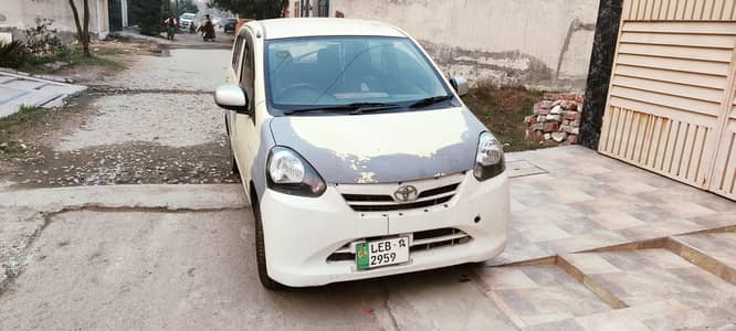 Toyota Pixis Epoch 2013