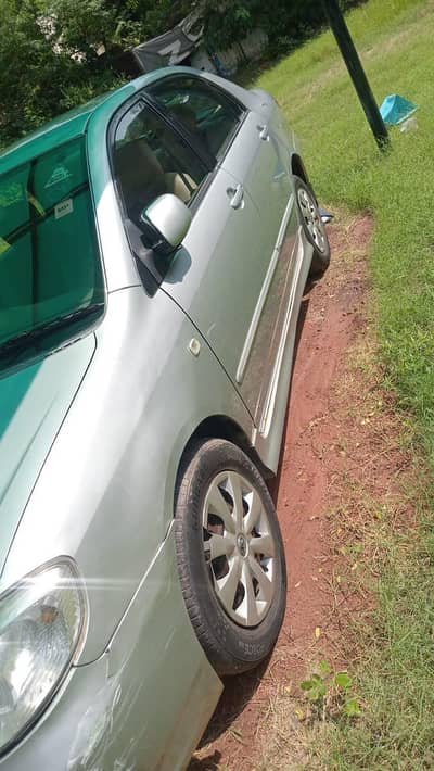 Toyota Corolla 2007