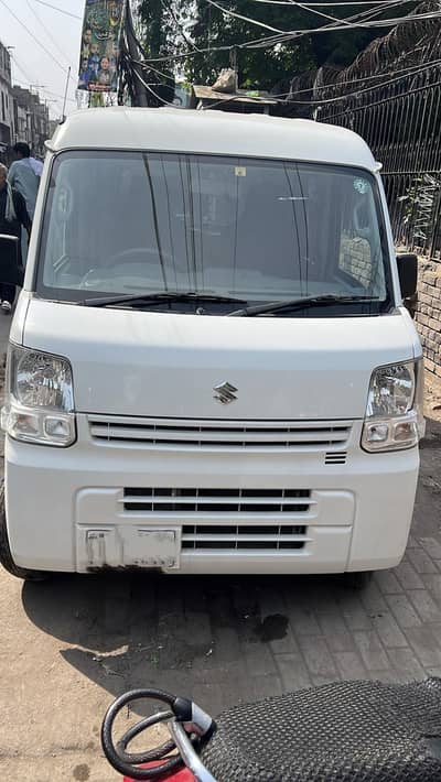 Suzuki Every 2019