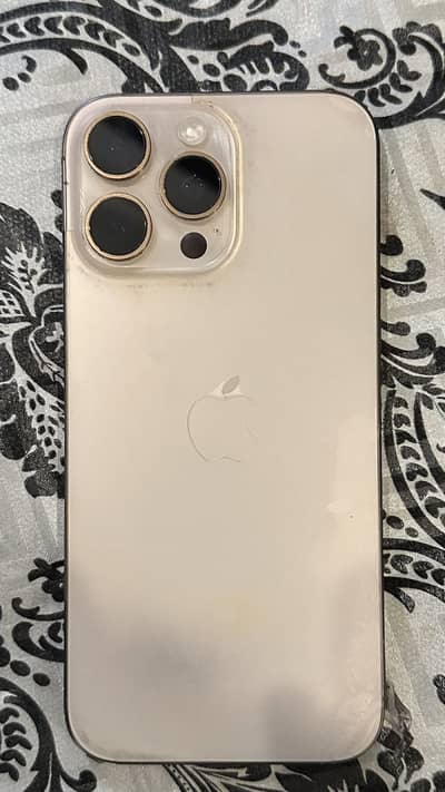 Apple iPhone 16 Pro Max