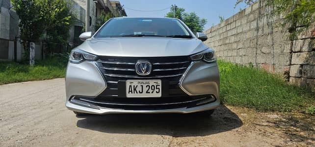 Changan Alsvin Lumiere 1.5 DCT.  Low Mileage, Excellent Condition