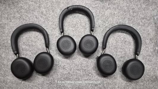 Jabra Evolve 2 75 Wireless Headset noise cancellation headset
