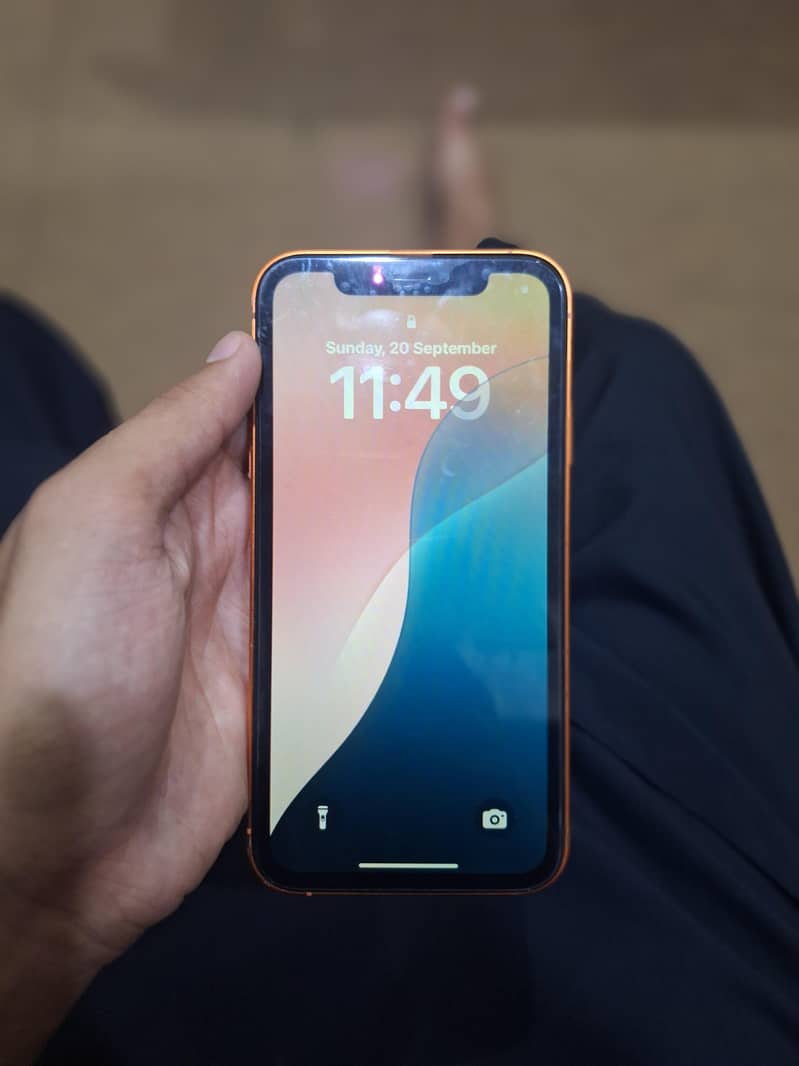 iPhone XR converted 2