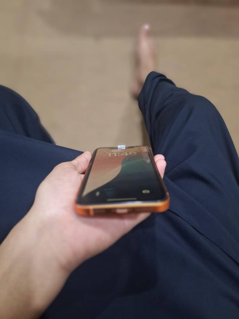 iPhone XR converted 3